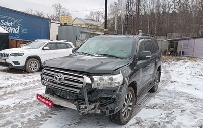 Toyota Land Cruiser 200, 2018 год, 4 675 000 рублей, 1 фотография