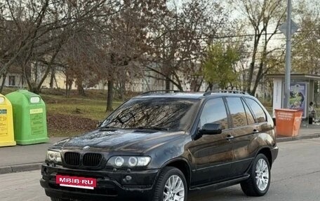 BMW X5, 2001 год, 595 000 рублей, 7 фотография