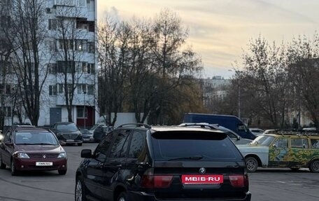 BMW X5, 2001 год, 595 000 рублей, 6 фотография