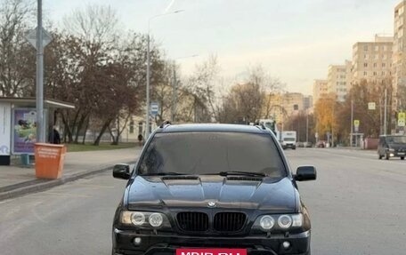 BMW X5, 2001 год, 595 000 рублей, 8 фотография
