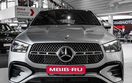 Mercedes-Benz GLE Coupe, 2025 год, 15 599 000 рублей, 2 фотография