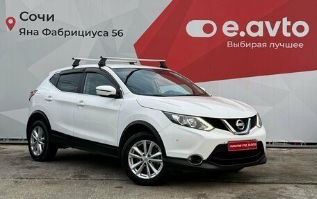 Nissan Qashqai, 2017 год, 1 690 000 рублей, 3 фотография