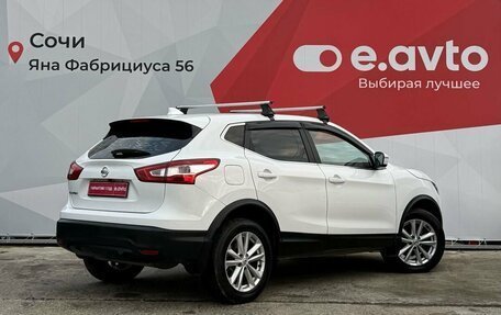 Nissan Qashqai, 2017 год, 1 690 000 рублей, 4 фотография