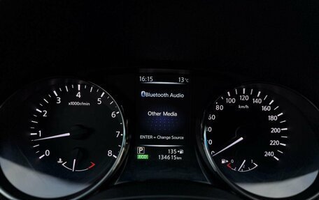 Nissan Qashqai, 2017 год, 1 690 000 рублей, 9 фотография