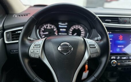 Nissan Qashqai, 2017 год, 1 690 000 рублей, 8 фотография