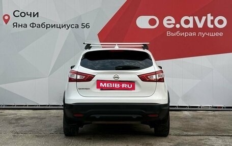 Nissan Qashqai, 2017 год, 1 690 000 рублей, 5 фотография