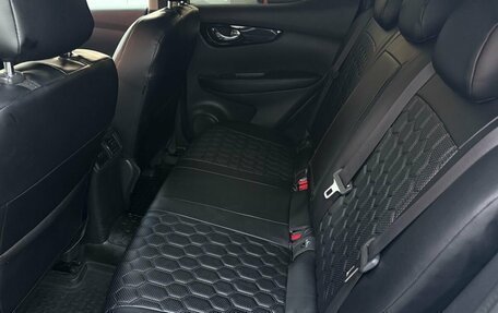 Nissan Qashqai, 2017 год, 1 690 000 рублей, 14 фотография