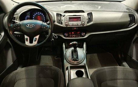 KIA Sportage III, 2011 год, 1 150 000 рублей, 11 фотография