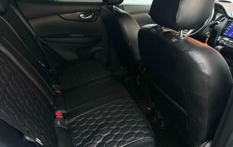 Nissan Qashqai, 2017 год, 1 690 000 рублей, 16 фотография