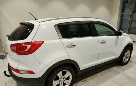 KIA Sportage III, 2011 год, 1 150 000 рублей, 5 фотография