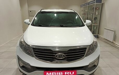 KIA Sportage III, 2011 год, 1 150 000 рублей, 2 фотография