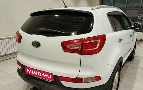 KIA Sportage III, 2011 год, 1 150 000 рублей, 6 фотография