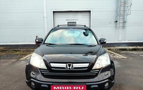Honda CR-V III рестайлинг, 2007 год, 899 000 рублей, 2 фотография
