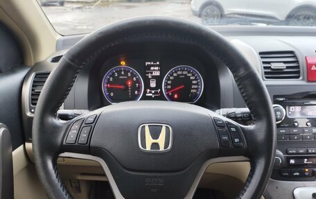 Honda CR-V III рестайлинг, 2007 год, 899 000 рублей, 18 фотография