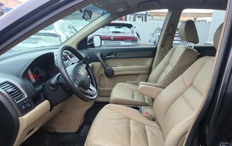 Honda CR-V III рестайлинг, 2007 год, 899 000 рублей, 12 фотография