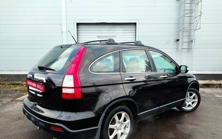 Honda CR-V III рестайлинг, 2007 год, 899 000 рублей, 8 фотография