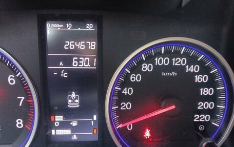 Honda CR-V III рестайлинг, 2007 год, 899 000 рублей, 24 фотография