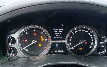 Toyota Land Cruiser 200, 2018 год, 4 675 000 рублей, 7 фотография