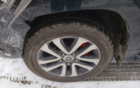 Toyota Land Cruiser 200, 2018 год, 4 675 000 рублей, 10 фотография