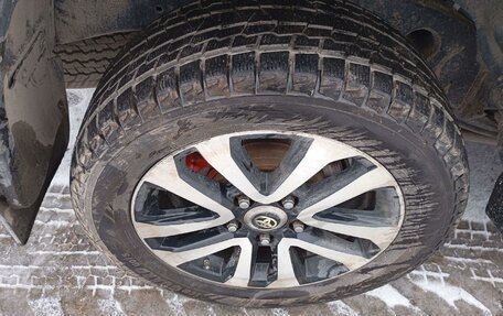 Toyota Land Cruiser 200, 2018 год, 4 675 000 рублей, 12 фотография