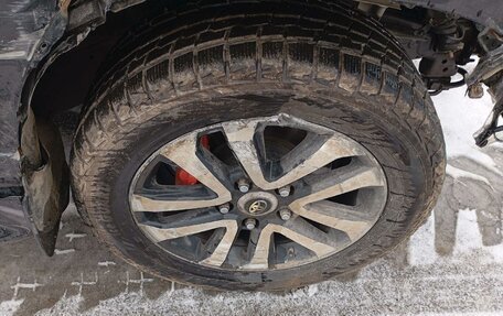 Toyota Land Cruiser 200, 2018 год, 4 675 000 рублей, 13 фотография