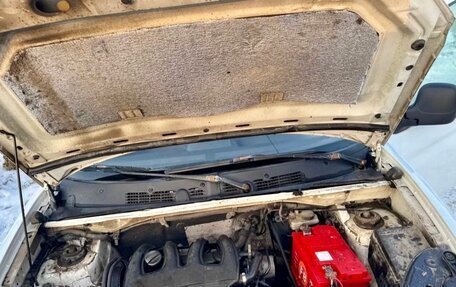 Citroen Berlingo II рестайлинг, 2003 год, 275 000 рублей, 7 фотография