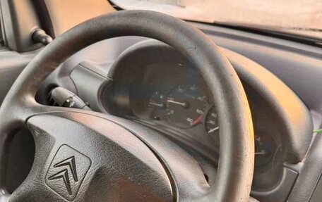 Citroen Berlingo II рестайлинг, 2003 год, 275 000 рублей, 13 фотография