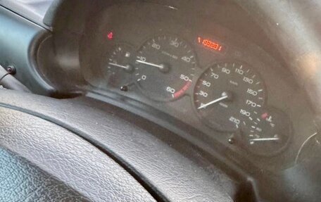 Citroen Berlingo II рестайлинг, 2003 год, 275 000 рублей, 11 фотография