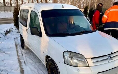 Citroen Berlingo II рестайлинг, 2003 год, 275 000 рублей, 1 фотография