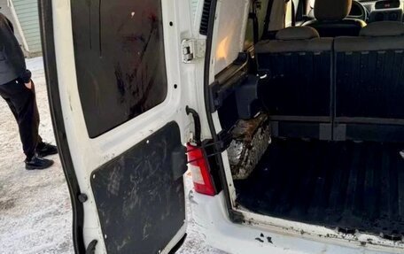 Citroen Berlingo II рестайлинг, 2003 год, 275 000 рублей, 16 фотография