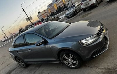 Volkswagen Jetta VI, 2014 год, 1 000 000 рублей, 1 фотография