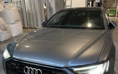 Audi A6, 2019 год, 4 100 000 рублей, 1 фотография