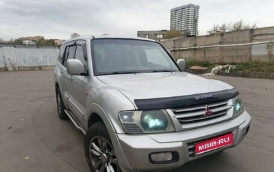 Mitsubishi Pajero III рестайлинг, 2002 год, 799 999 рублей, 1 фотография