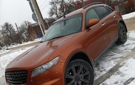Infiniti FX I, 2003 год, 735 000 рублей, 1 фотография