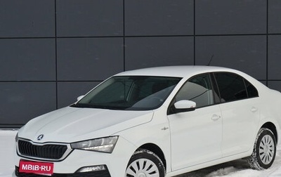 Skoda Rapid II, 2022 год, 1 880 000 рублей, 1 фотография