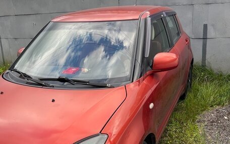 Suzuki Swift III, 2008 год, 587 000 рублей, 1 фотография