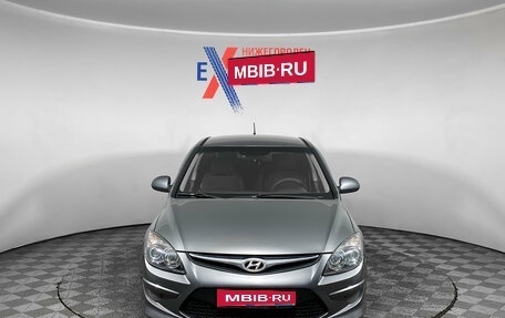 Hyundai i30 I, 2011 год, 639 000 рублей, 1 фотография