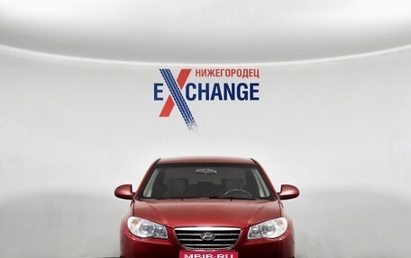 Hyundai Elantra IV, 2008 год, 549 000 рублей, 1 фотография