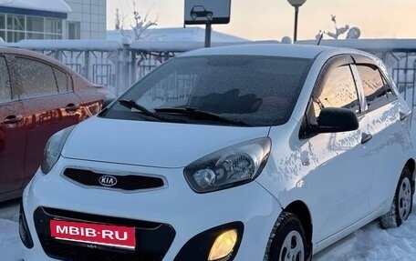 KIA Picanto II, 2011 год, 750 000 рублей, 1 фотография