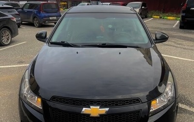 Chevrolet Cruze II, 2012 год, 755 000 рублей, 1 фотография
