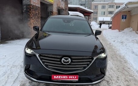 Mazda CX-9 II, 2021 год, 4 100 000 рублей, 1 фотография