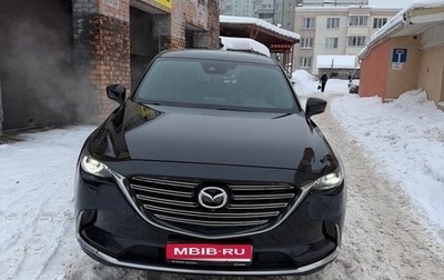 Mazda CX-9 II, 2021 год, 4 100 000 рублей, 1 фотография