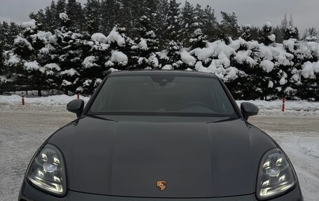 Porsche Cayenne III, 2021 год, 8 800 000 рублей, 1 фотография