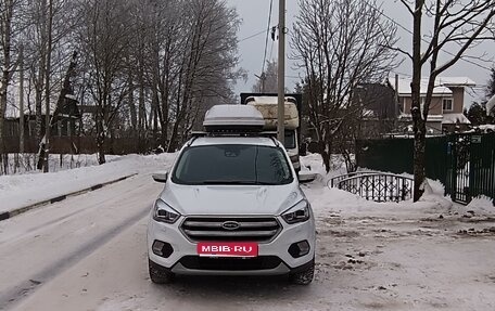 Ford Kuga III, 2018 год, 1 850 000 рублей, 1 фотография