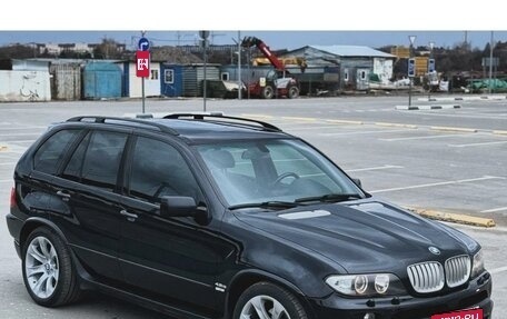 BMW X5, 2004 год, 1 550 000 рублей, 1 фотография