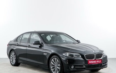 BMW 5 серия, 2016 год, 2 827 077 рублей, 1 фотография