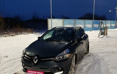 Renault Clio IV рестайлинг, 2018 год, 1 100 000 рублей, 1 фотография