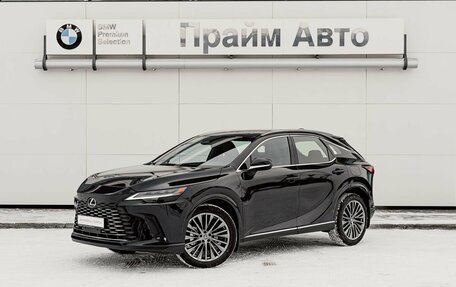 Lexus RX IV рестайлинг, 2023 год, 10 200 000 рублей, 1 фотография