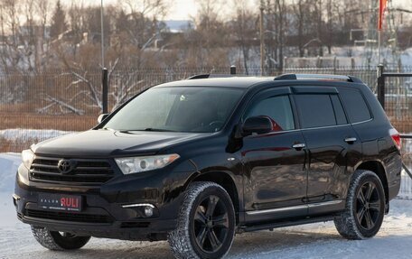 Toyota Highlander III, 2010 год, 1 950 000 рублей, 1 фотография