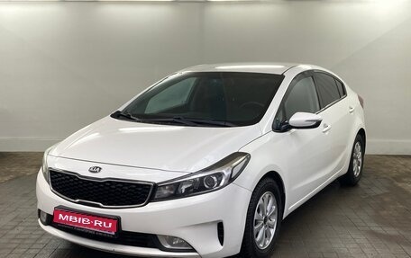KIA K3 I, 2017 год, 1 210 000 рублей, 1 фотография